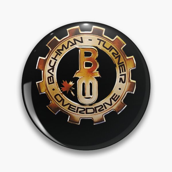 Item preview,  Bachman-Turner Overdrive designed and sold by BinneyKassidy.