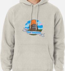 Sassy Pullover Hoodie