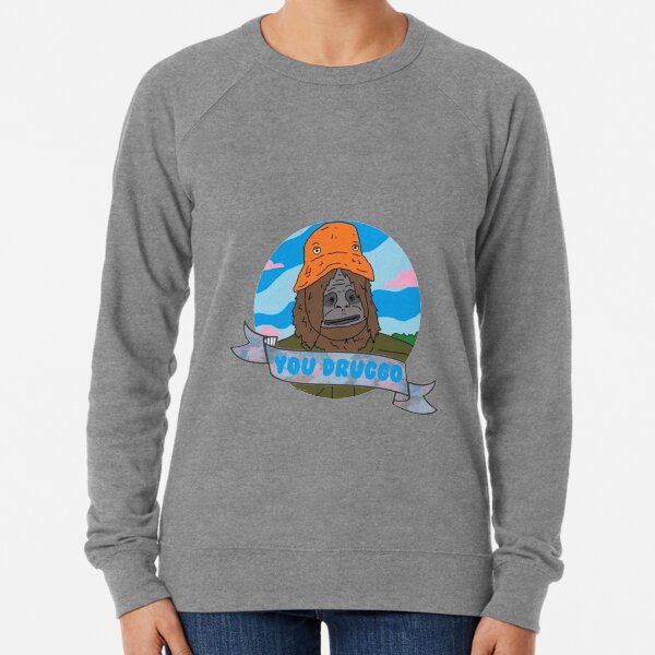 Descarado Sudadera ligera