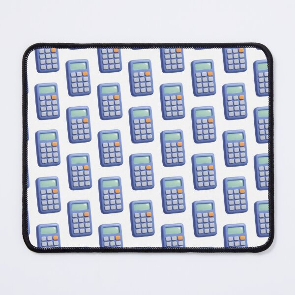 Item preview, Calculator icon for back to school, isolated on transparent background, AI generated designed and sold by dvoevnore.