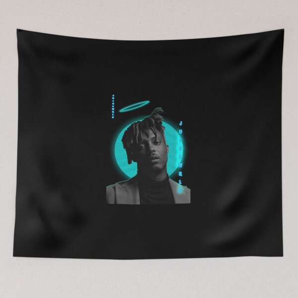 Item preview, juice wrld designed and sold by royaleversag.