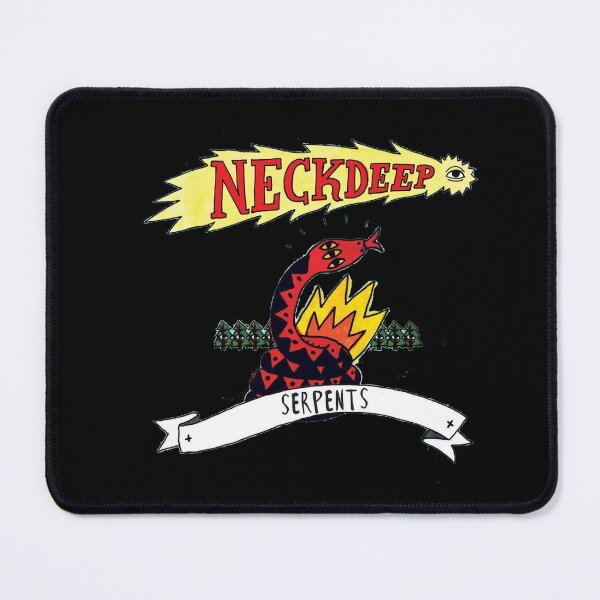 Item preview, Wrexham Neck Deep designed and sold by moodyshanik.