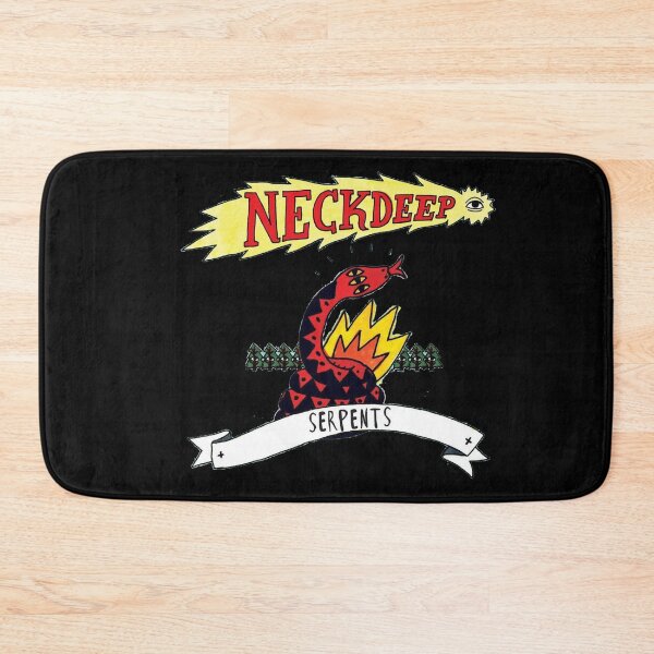 Item preview, Wrexham Neck Deep designed and sold by moodyshanik.
