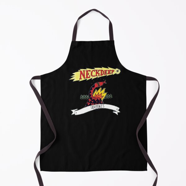Item preview, Wrexham Neck Deep designed and sold by moodyshanik.