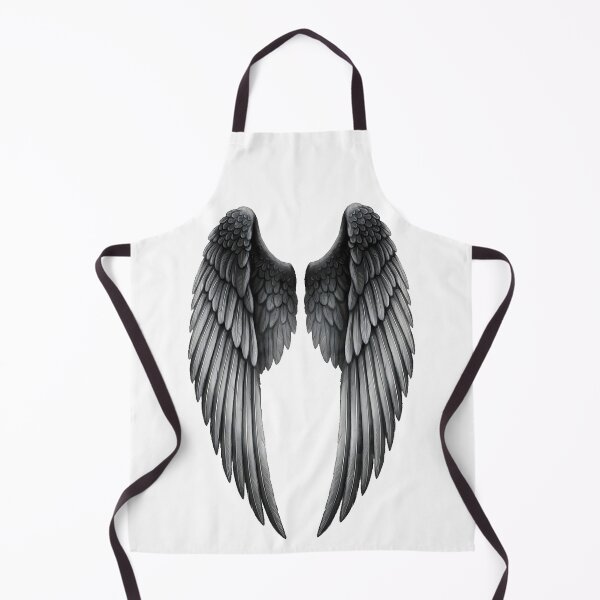 Item preview, Dark Angel Wings designed and sold by ibo-odi-SW.