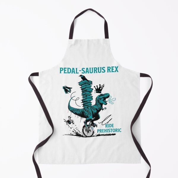 Item preview, Pedal-Saurus Rex – Ride Prehistoric designed and sold by Fess84.