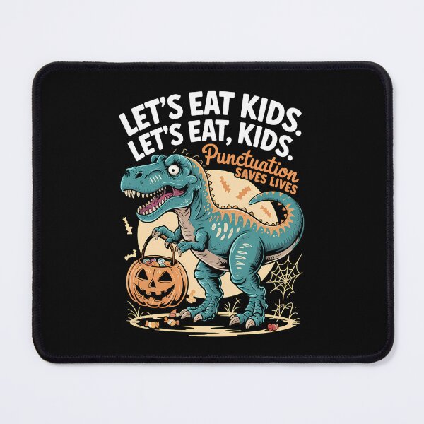 Item preview, Dinosaur Zombie Dinosaur English Pun Halloween designed and sold by CookWorldLaughs.