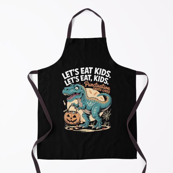 Item preview, Dinosaur Zombie Dinosaur English Pun Halloween designed and sold by CookWorldLaughs.
