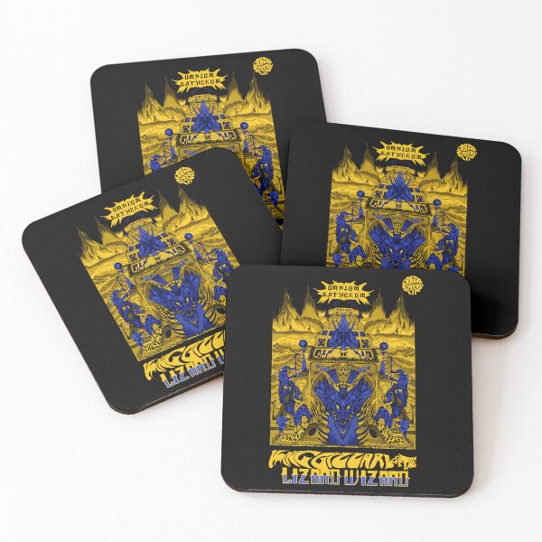 Item preview, King Gizz.ard and the Lizard Wi.zard- Omnium Gatherum  designed and sold by PeterEnglish.