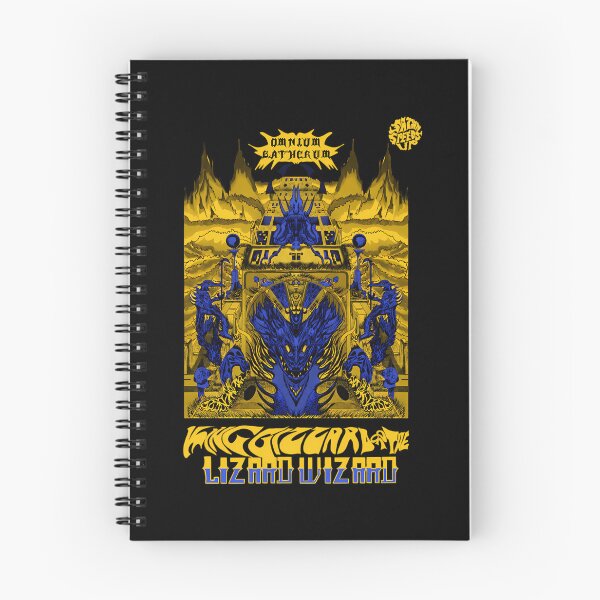 Item preview, King Gizz.ard and the Lizard Wi.zard- Omnium Gatherum  designed and sold by PeterEnglish.