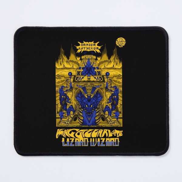 Item preview, King Gizz.ard and the Lizard Wi.zard- Omnium Gatherum  designed and sold by PeterEnglish.