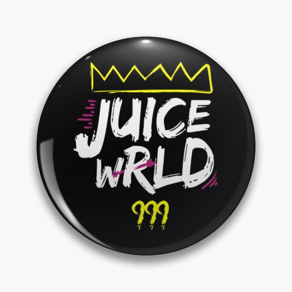 Artikelvorschau, Juice WRLD-Logo entworfen und verkauft von royaleversag.
