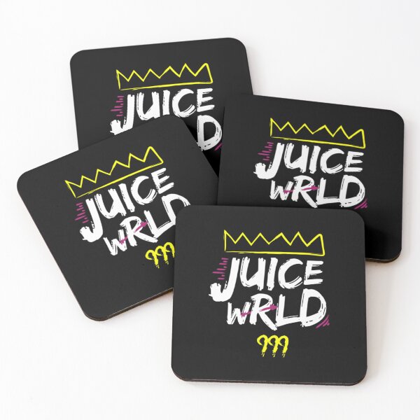 Item preview,  juice wrld logo designed and sold by royaleversag.
