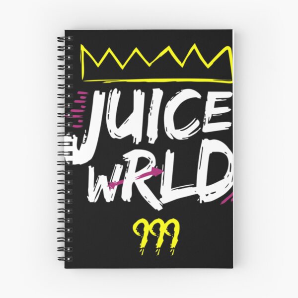 Artikelvorschau, Juice WRLD-Logo entworfen und verkauft von royaleversag.