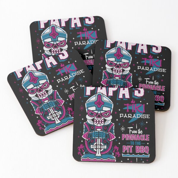Item preview, Pa.pa G.host Tik.i Paradi.se designed and sold by AudaPaul.