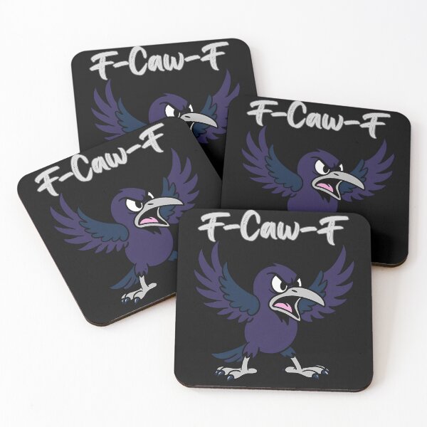 Item preview, F-Caw-F designed and sold by BinneyKassidy.