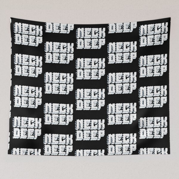 Item preview, December Neck Deep designed and sold by moodyshanik.