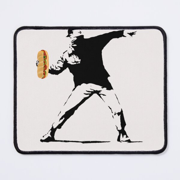 Item preview, Free Dc Sandwich Guy designed and sold by BinneyKassidy.