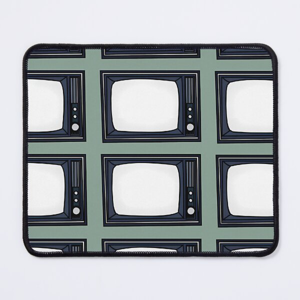 Item preview, Television Old Classic Retro Tv Pattern designed and sold by GabrielJean.