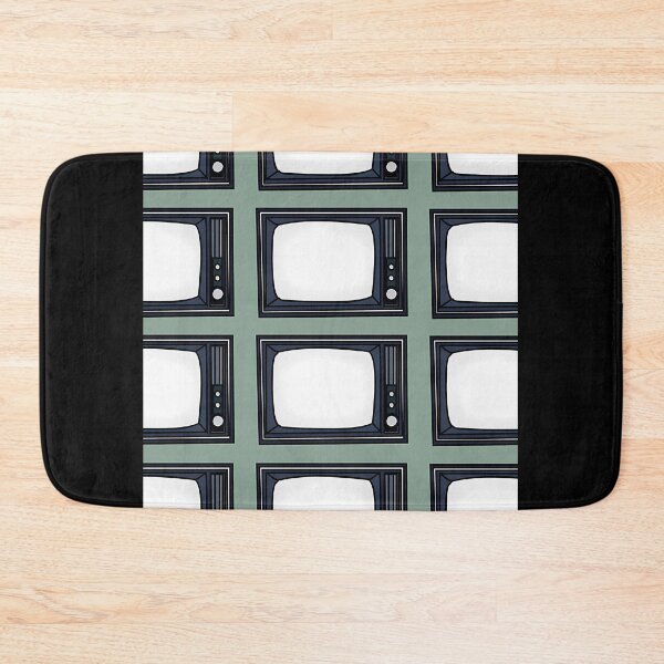 Item preview, Television Old Classic Retro Tv Pattern designed and sold by GabrielJean.