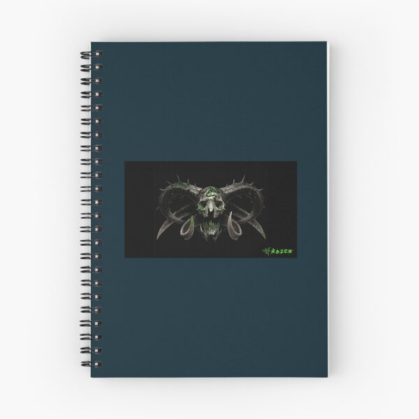 Item preview, Razer Skull   designed and sold by dinaryWeirdosty.