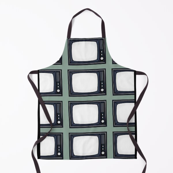 Item preview, Television Old Classic Retro Tv Pattern designed and sold by GabrielJean.