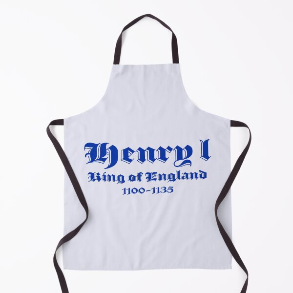 Item preview, Henry I, King of England, British Monarchs designed and sold by CharlottePlaceArt.