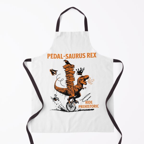 Item preview, Pedal-Saurus Rex – Ride Prehistoric designed and sold by Fess84.