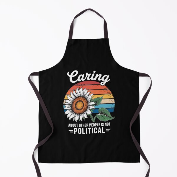 Item preview, Caring About Other People is Not Political designed and sold by BiellaSar.