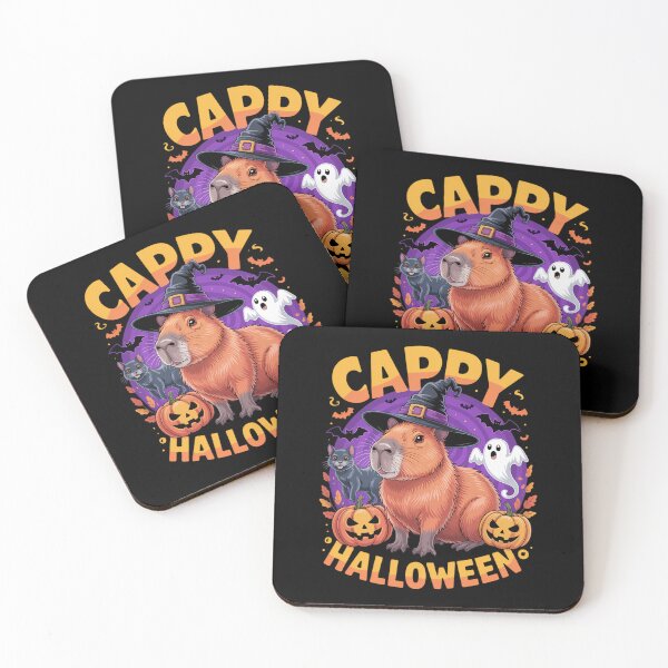 Item preview, Cappy Halloween designed and sold by ValerieRodrigue.