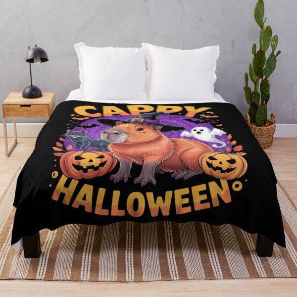 Item preview, Cappy Halloween designed and sold by ValerieRodrigue.