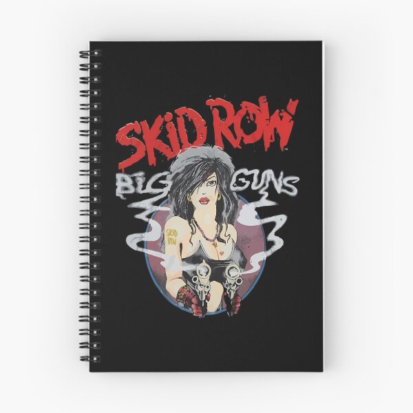 Item preview, Skid Row  designed and sold by AudaPaul.