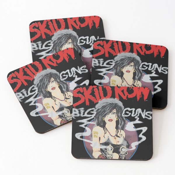 Item preview, Skid Row  designed and sold by AudaPaul.