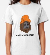 the big lez show norton Classic T-Shirt