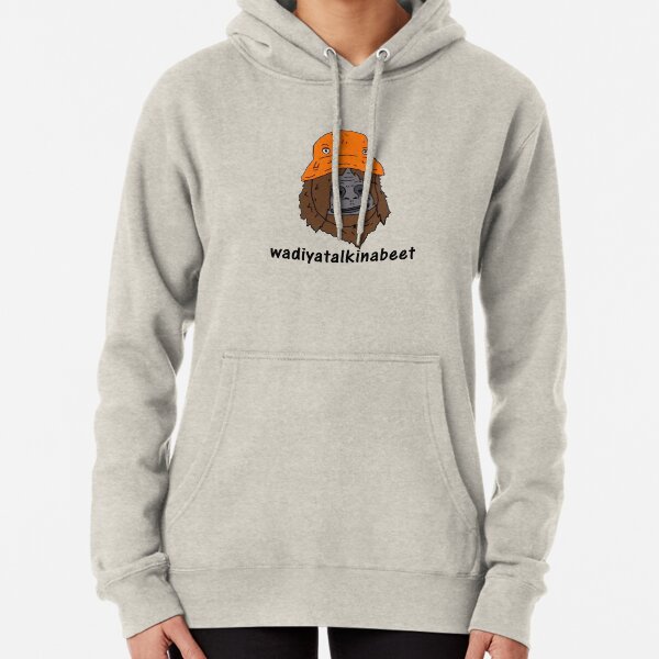 the big lez show norton Pullover Hoodie