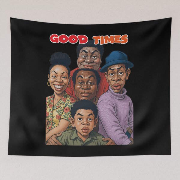 Item preview, Good times designed and sold by GabrielJean.