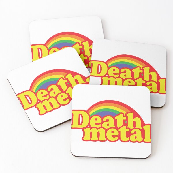 Item preview, Death Metal Parody designed and sold by Charitutch.