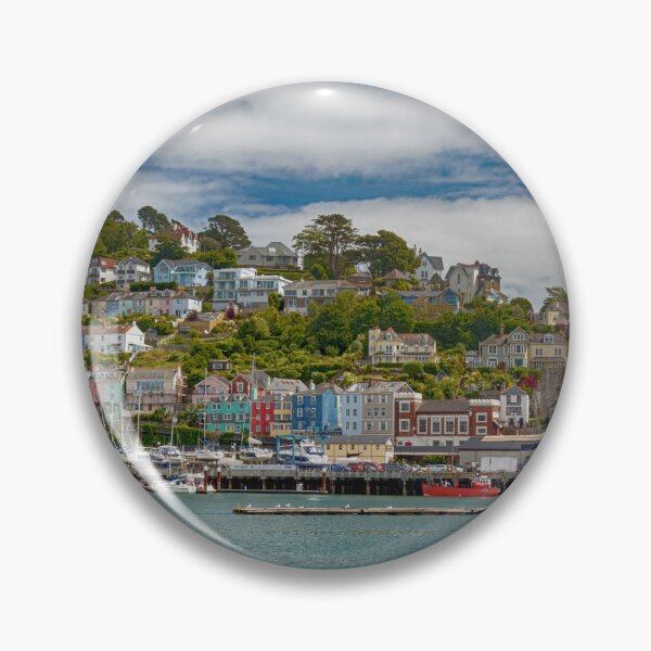 Item preview, Kingswear in Devon England UK designed and sold by John Gilham - Landscape Photography.