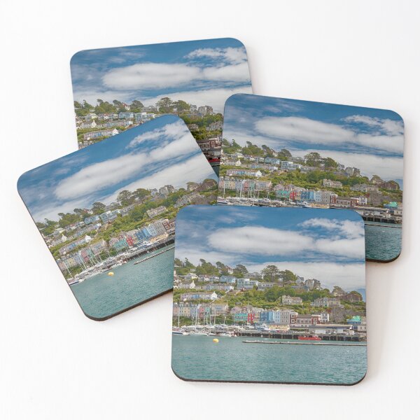Item preview, Kingswear in Devon England UK designed and sold by John Gilham - Landscape Photography.