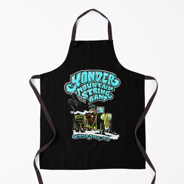 Item preview, Yo.nder Mount.ain String Band designed and sold by PeterEnglish.