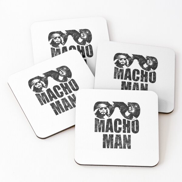 Item preview, Macho Man 2 designed and sold by DonnieWebb.
