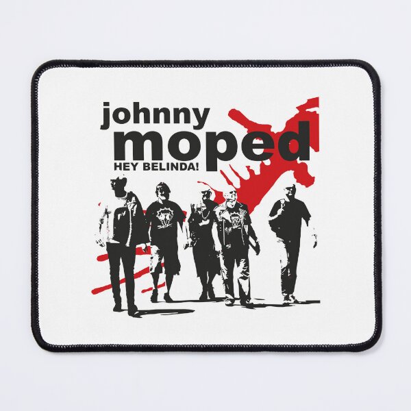Item preview, Johnny Moped 1 designed and sold by ScottRuiz.