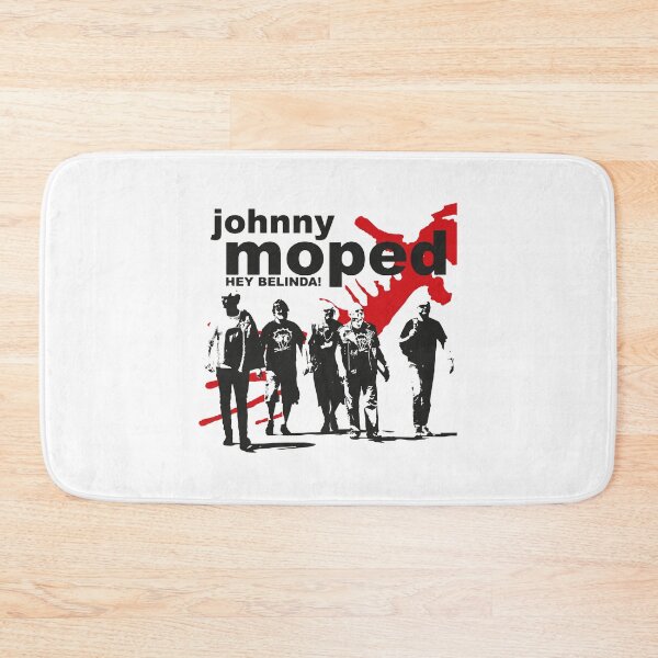 Item preview, Johnny Moped 1 designed and sold by ScottRuiz.