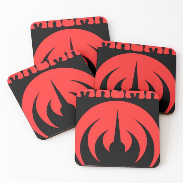 Item preview, Magma Band Symbol With Text designed and sold by DAWOLSEN.