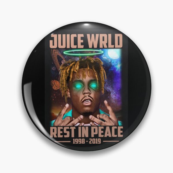 Item preview,  juice wrld rest in peace designed and sold by royaleversag.