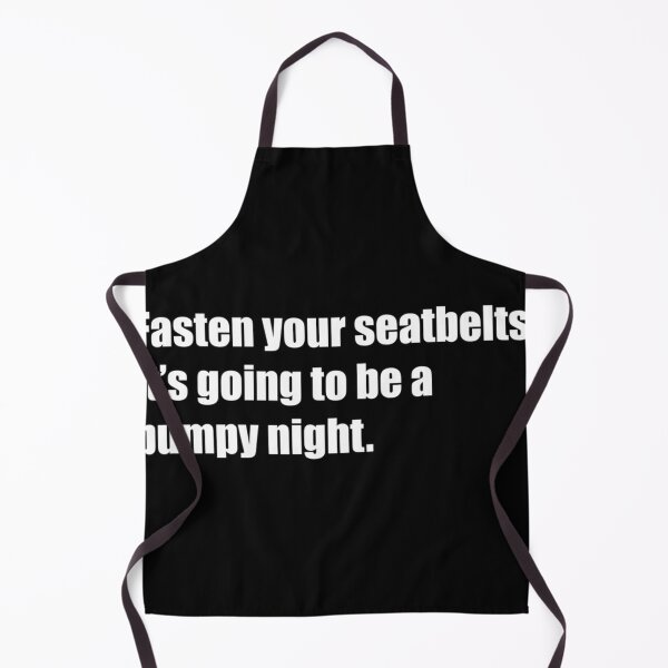 Item preview, Fasten Your Seatbelt designed and sold by GabrielJean.