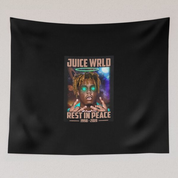 Item preview,  juice wrld rest in peace designed and sold by royaleversag.