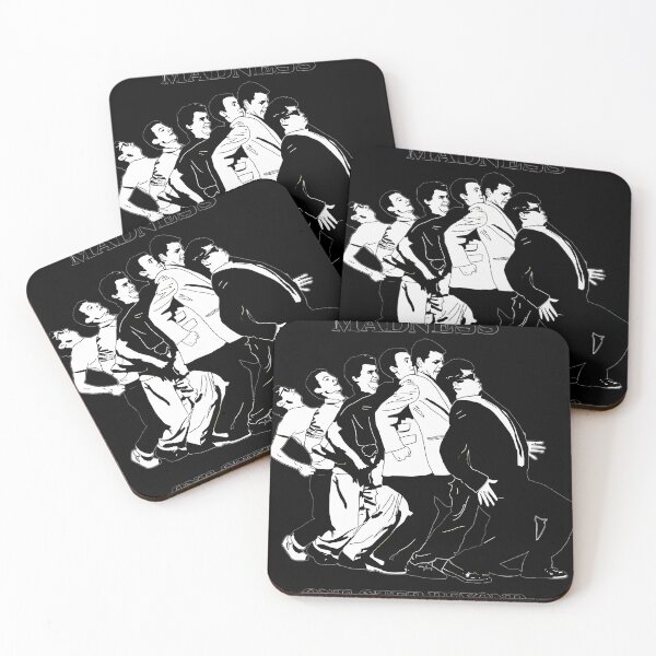 Item preview, Madness American Punk Rock Band designed and sold by DAWOLSEN.