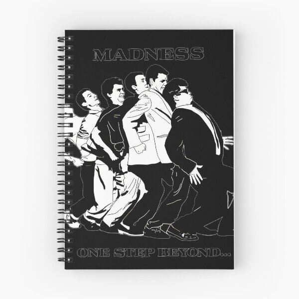 Item preview, Madness American Punk Rock Band designed and sold by DAWOLSEN.