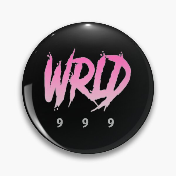Item preview, juice wrld 999 pink logo designed and sold by royaleversag.